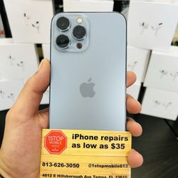 iPhone 13 Pro Max 512GB Factory Unlocked 