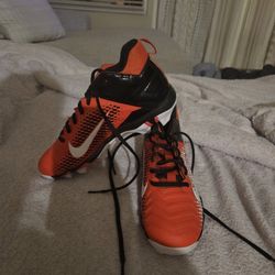 Nike Kids' Alpha  Football Cleats