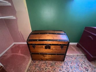 Antique chest