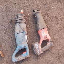 Electric In Battery saw 