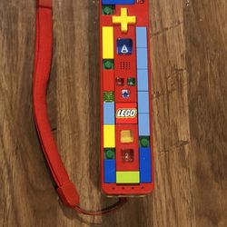 Nintendo Wii Lego controller
