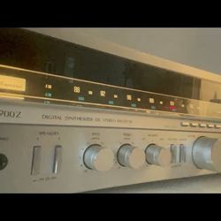 Vintage Sansui 3900z SYNTHESIZER 