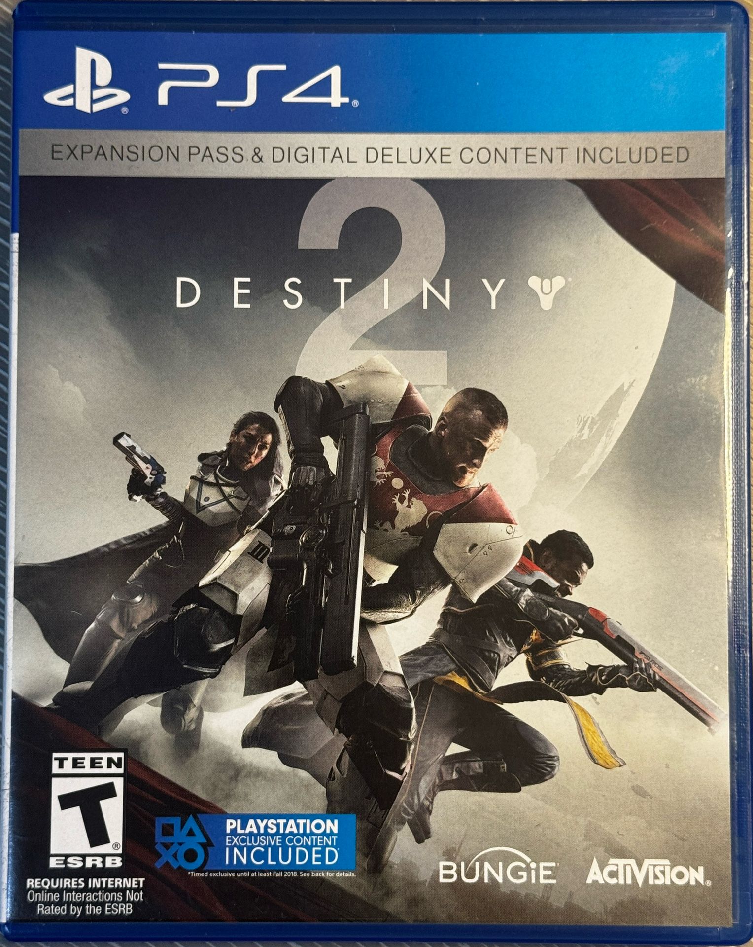 Destiny 2 PS4