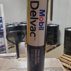 Special Price Mobil Delvac Grease Case 10Tubes 