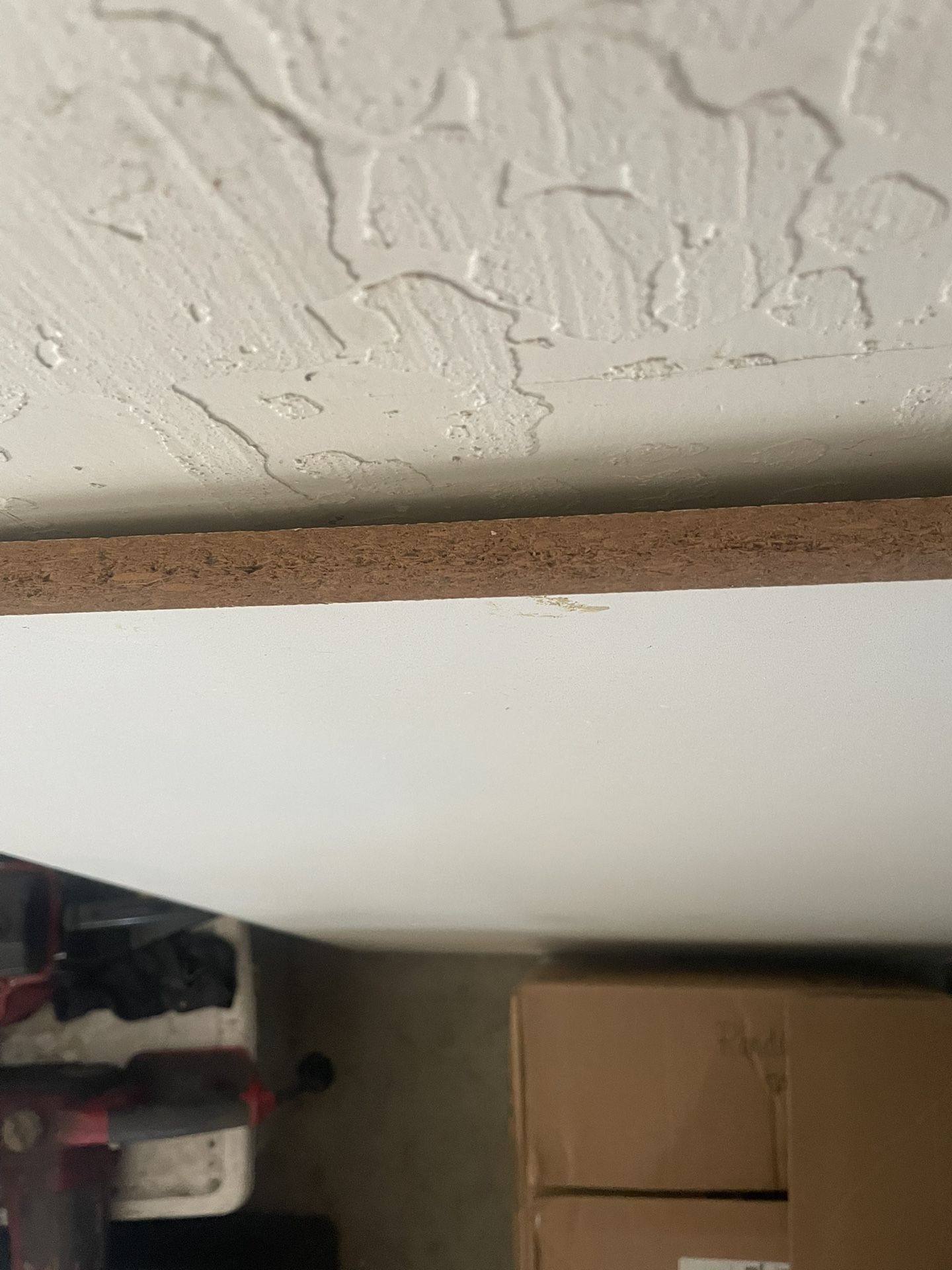 Shelf Board 3/4 Inch  49” X97”