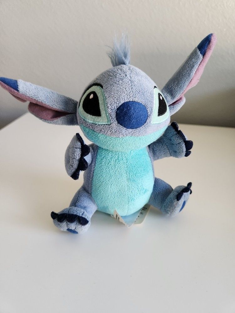 Stitch Plush