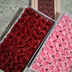 Rosas De Jabon 