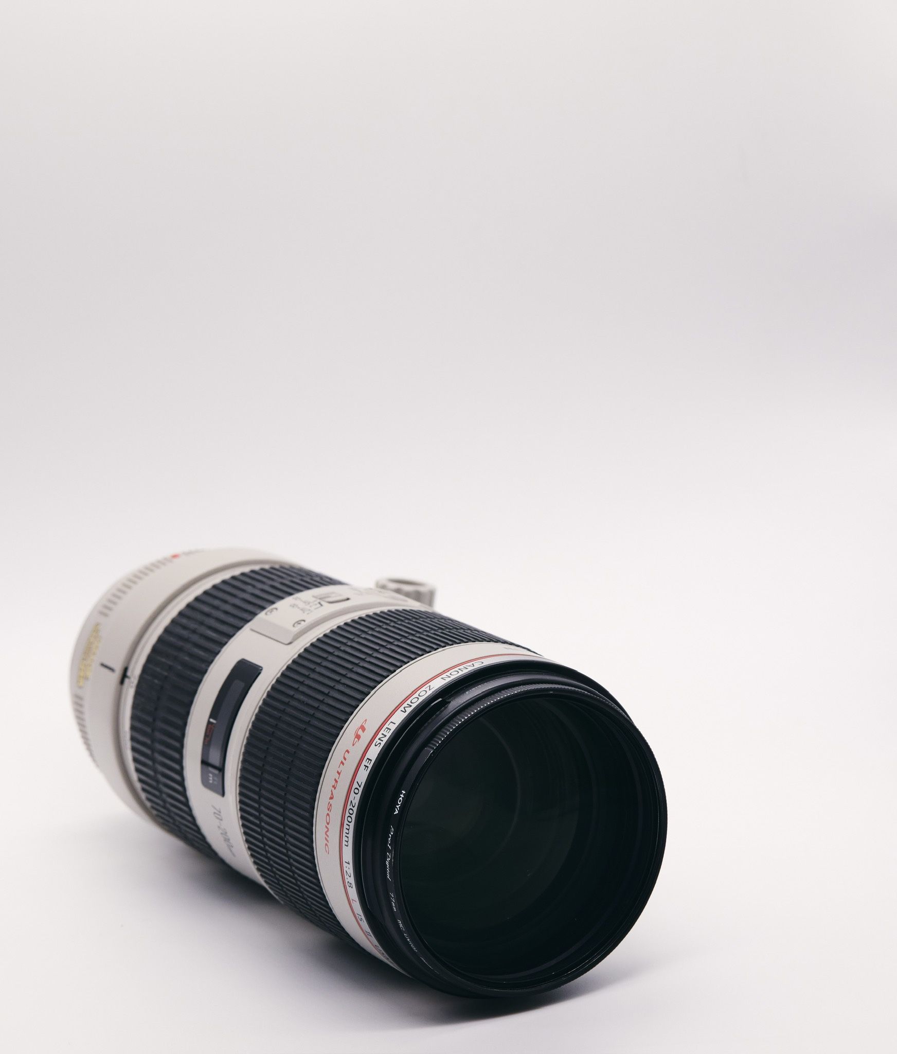 Canon EF 70-200mm F/2.8L II USM Telephoto Zoom lens