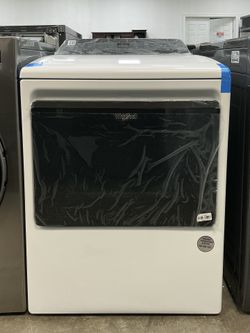 Whirlpool 7.4 cu. ft. Front Load Electric Dryer w/AccuDry