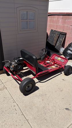 Gokart 212cc predator