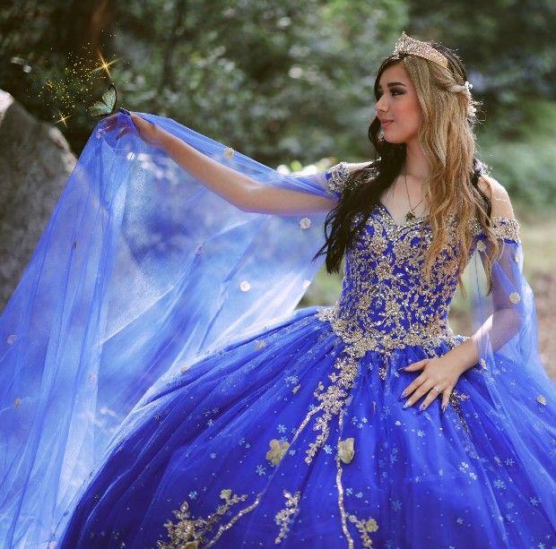 one shoulder light blue prom dress Simple Blue Tulle A-line One Shoulder Long Prom Dresses, Evening Gown, MP685 main image 0