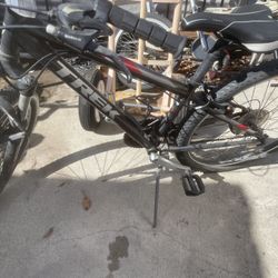Mountain Bicycle 