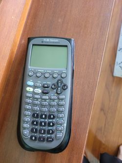 Texas Instrument TI-89 Calculator