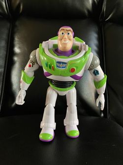 Buzz Lightyear Action Figure Toy Story