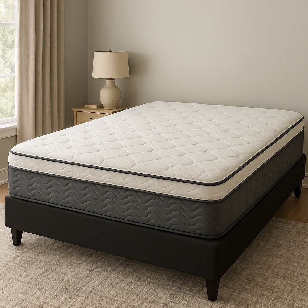 💤 Sleep Better Tonight – Brand New Full size Mattress 14” Pillow Top, All Sizes in Stock | Ask about our same-day delivery. 🚚