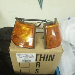 Honda elite ch250 rear signal