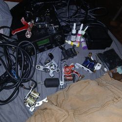 Tattoo Machine 