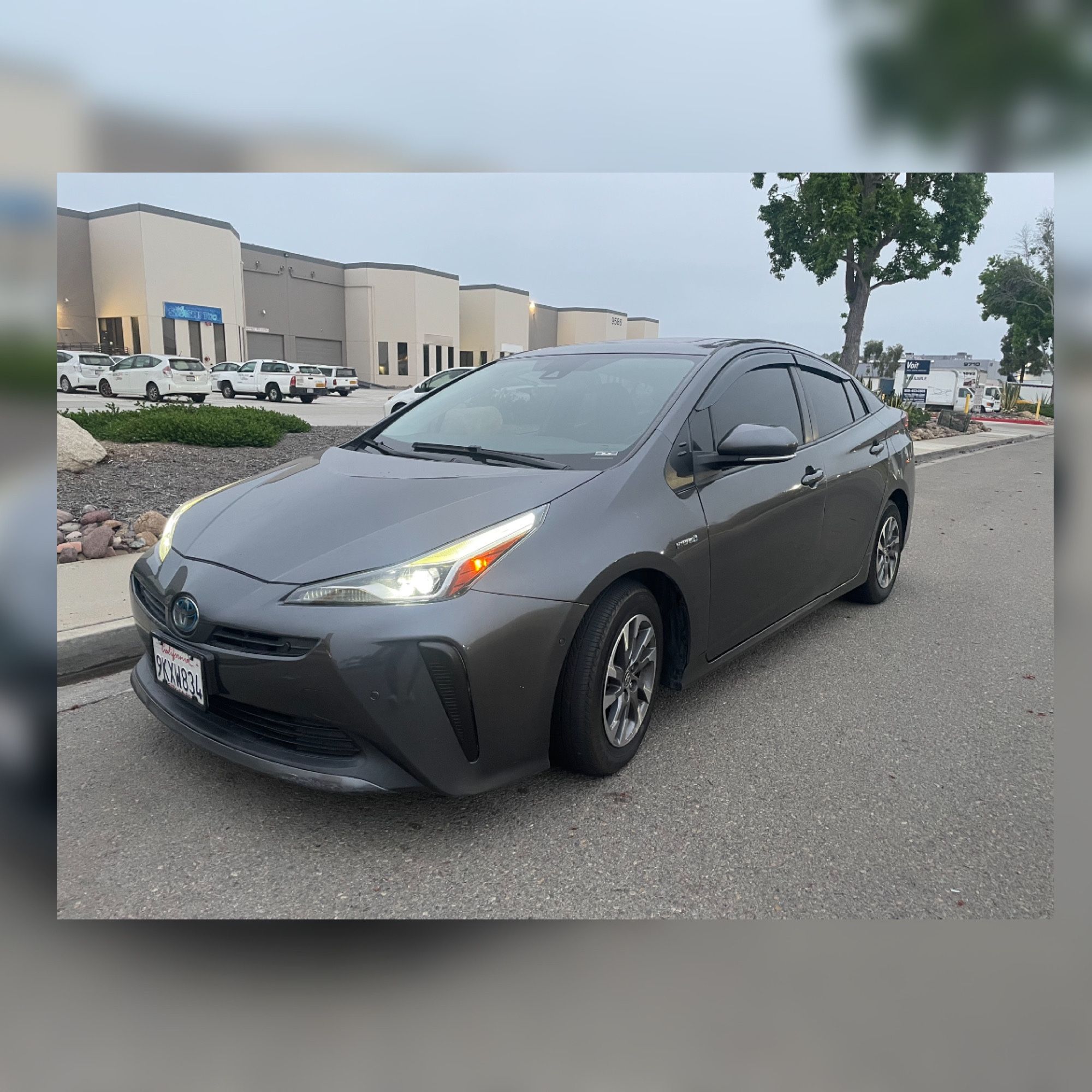 2021 Toyota Prius
