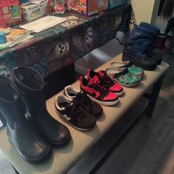 Kids Shoes Crocs And Boots