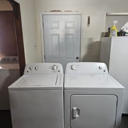 SET WASHER AND DRYER KENMORE XL CAPACITY BOTH ELECTRIC DELIVERY AVAILABLE FOR EXTRA FEE WE DO REPAIRS 