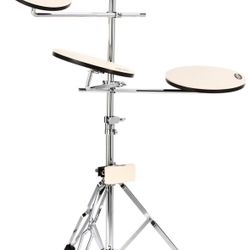 Drum Workshop Go Anywhere DW 5-Piece Set Practice Pad