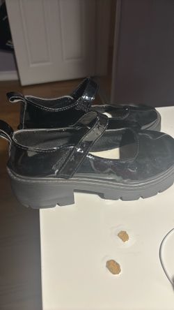 Mary Jane shoes