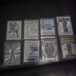 Basketball Cards For Sell