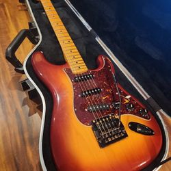 1982 Fender "Dan Smith" Era Stratocaster Deluxe 