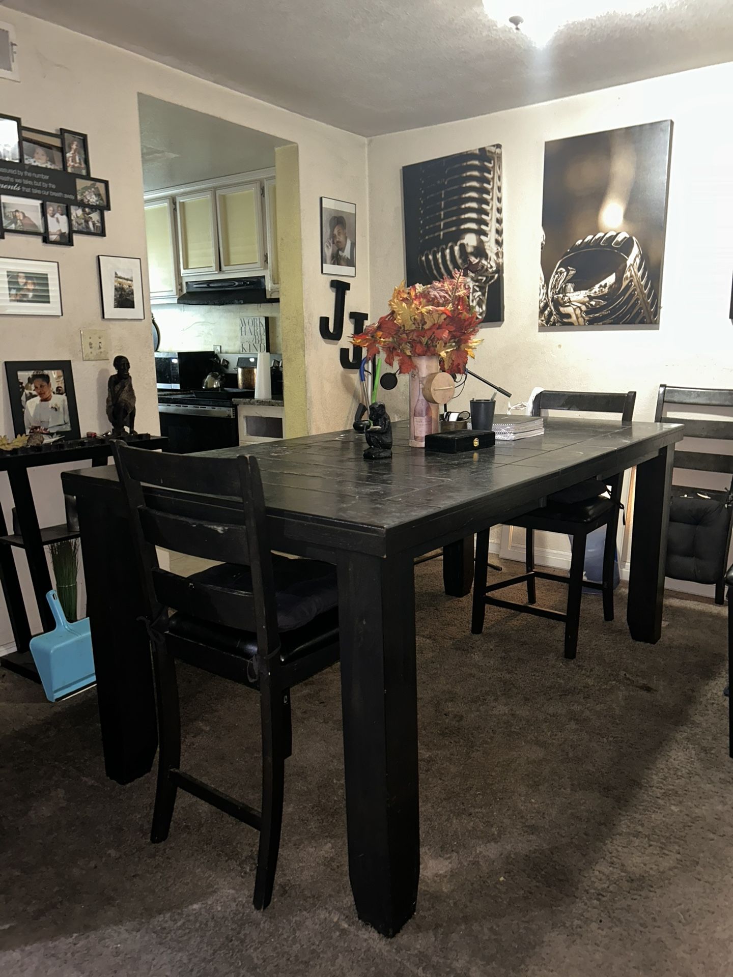 Dining Table (Family Size)