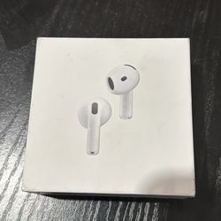 AirPods 4 Active Noise Cancellation 
