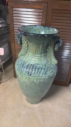 Big vase