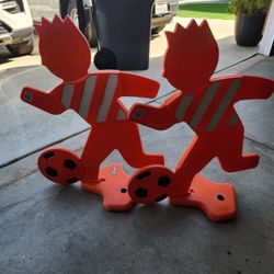 Kid Alert For Playing Outside