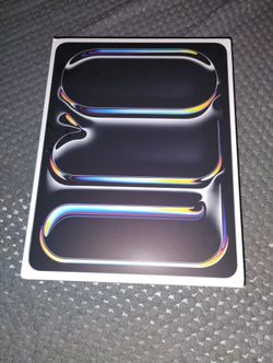 Ipad Brand New 13pro