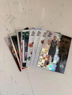 NBA Boston Celtics team lot