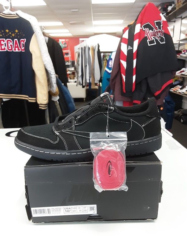 Air Jordan 1 Low Travis Scott