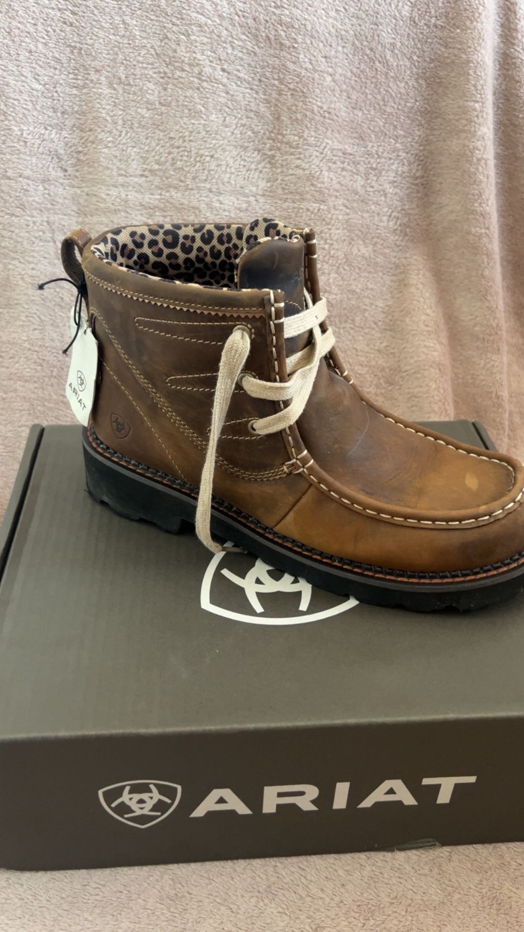 Ariat Work Boots 