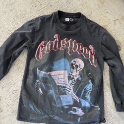 Godspeed longsleeve T shirt