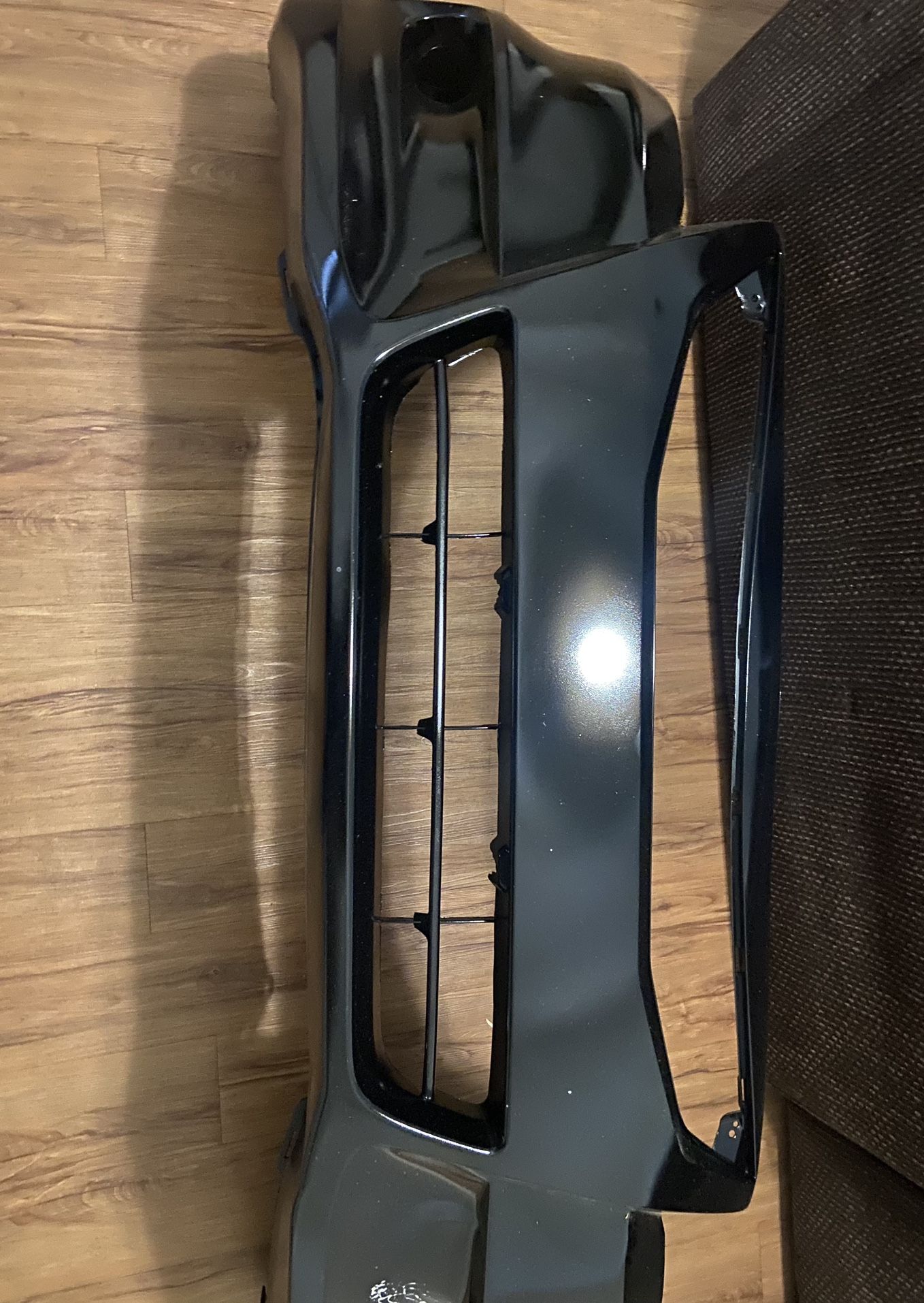2012 Honda Accord Coupe Front Bumper