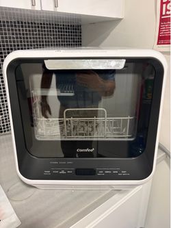 Portable Mini Dishwasher
