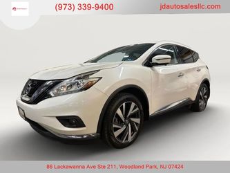 2017 Nissan Murano