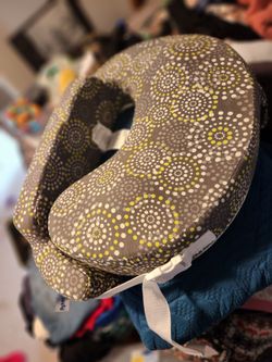 Breast friend nursing pillow