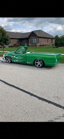 1987 Chevrolet S-10