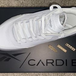 Reebok X Cardi B