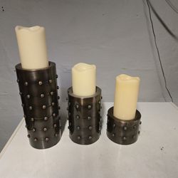 Candle Holders