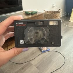 Lomo Film Camera