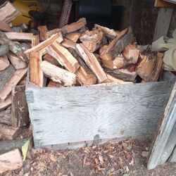 Seasoned Firewood