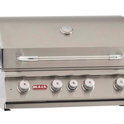 Bull Angus 30-Inch Built-In BBQ Grill (BG-47629), Natural Gas
