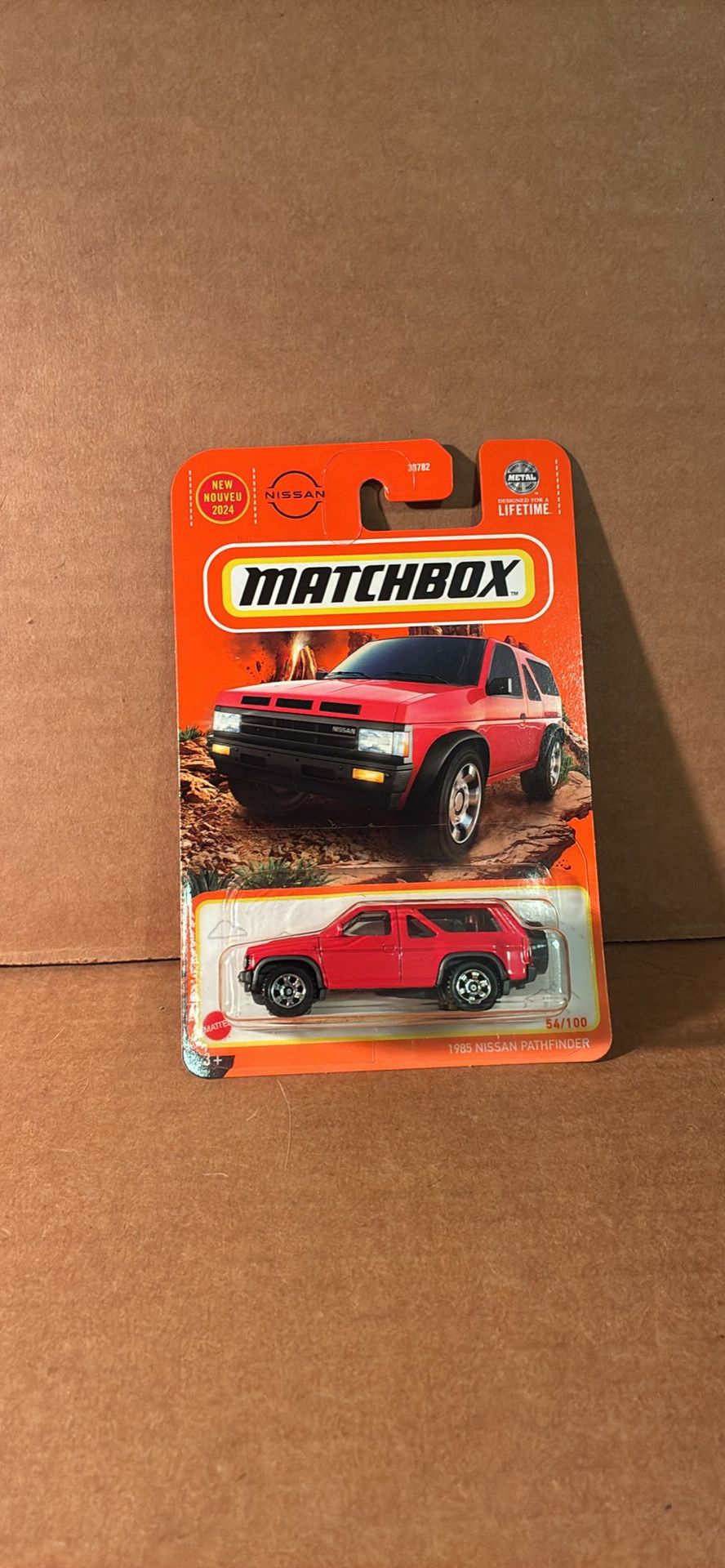 Matchbox 1985 Nissan Pathfinder (Milwaukie,OR)