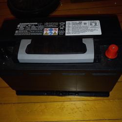 Brand New Car Battery 