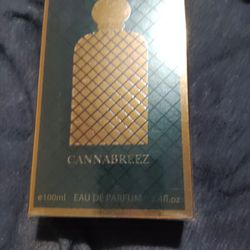 Cannabreez Perfume